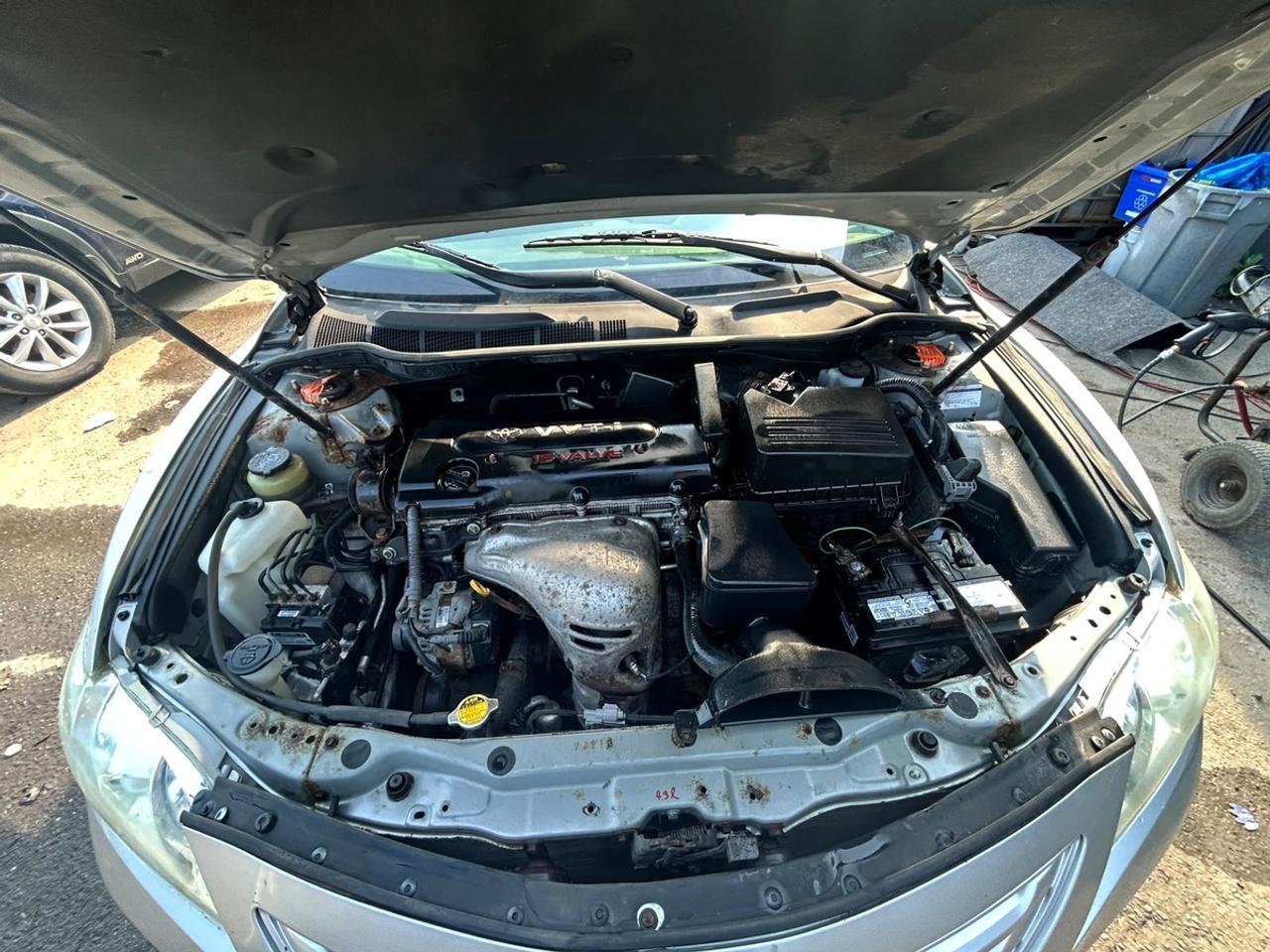 2007 Toyota Camry LE Photo1