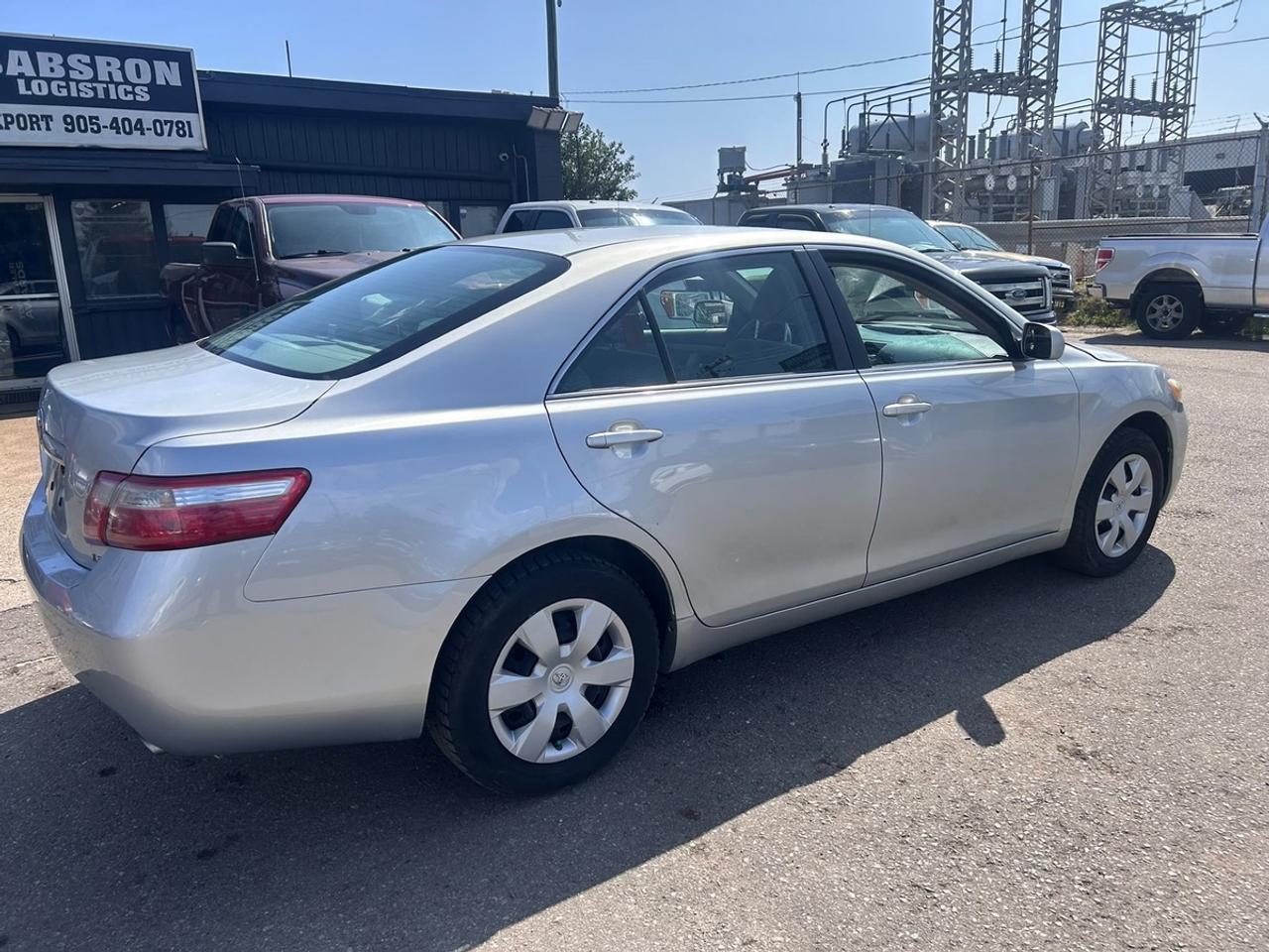 2007 Toyota Camry LE Photo
