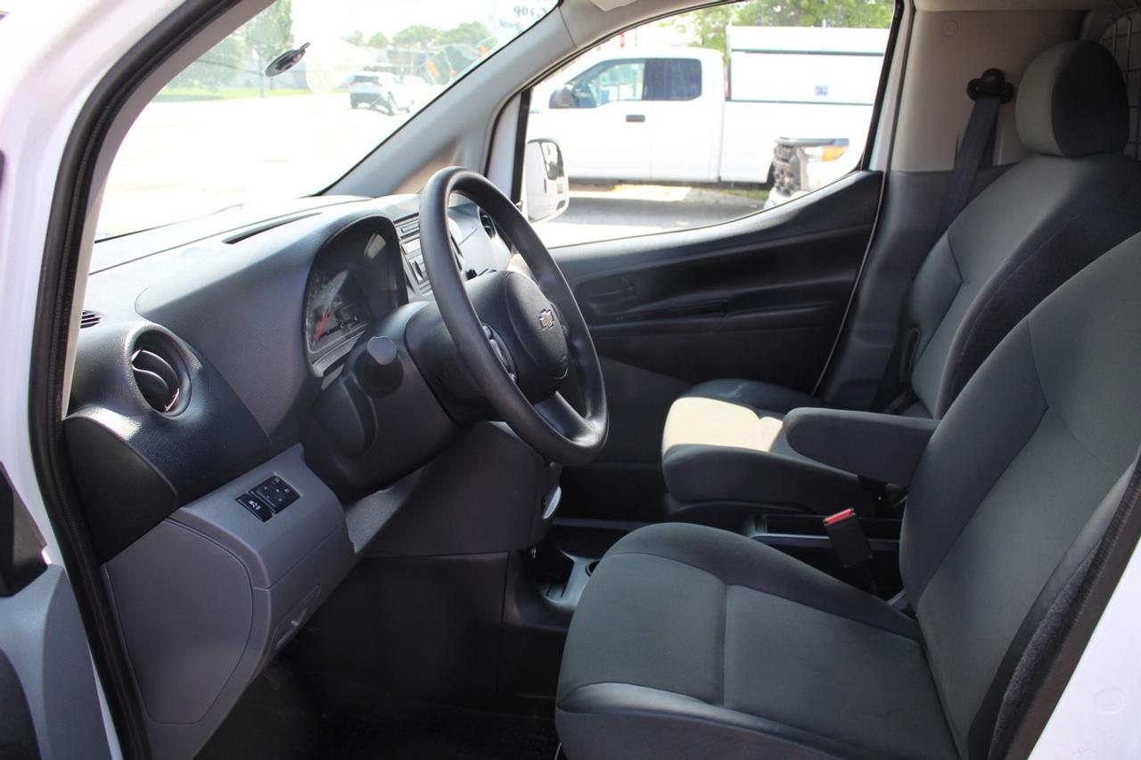 2015 Chevrolet City Express LT Ladder Rack Shelving Pwr option Photo