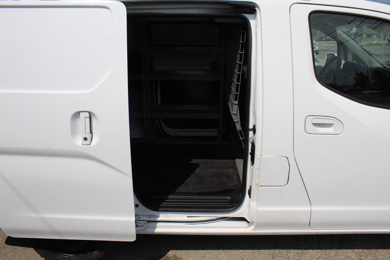 2015 Chevrolet City Express LT Ladder Rack Shelving Pwr option Photo