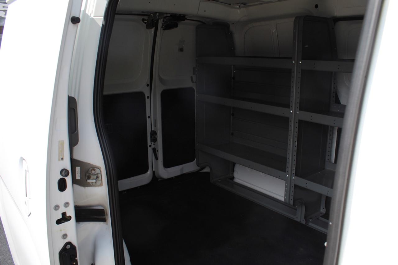 2015 Chevrolet City Express LT Ladder Rack Shelving Pwr option Photo