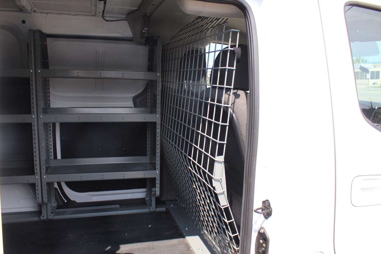 2015 Chevrolet City Express LT Ladder Rack Shelving Pwr option Photo