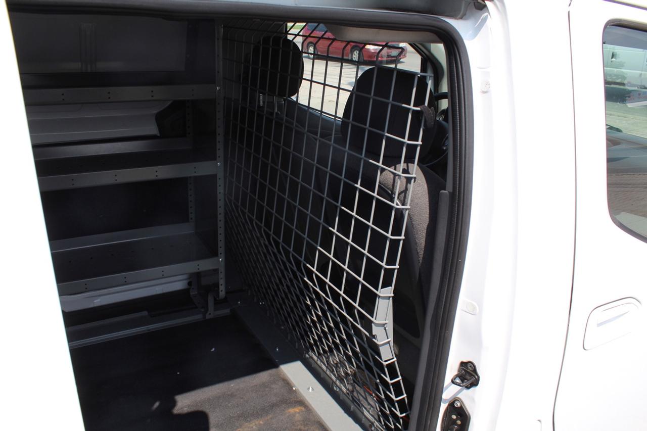 2015 Chevrolet City Express LT Ladder Rack Shelving Pwr option Photo