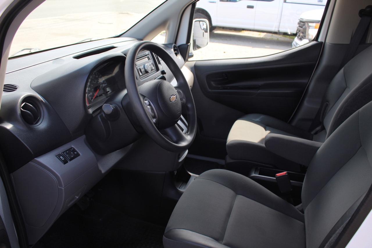 2015 Chevrolet City Express LT Ladder Rack Shelving Pwr option Photo