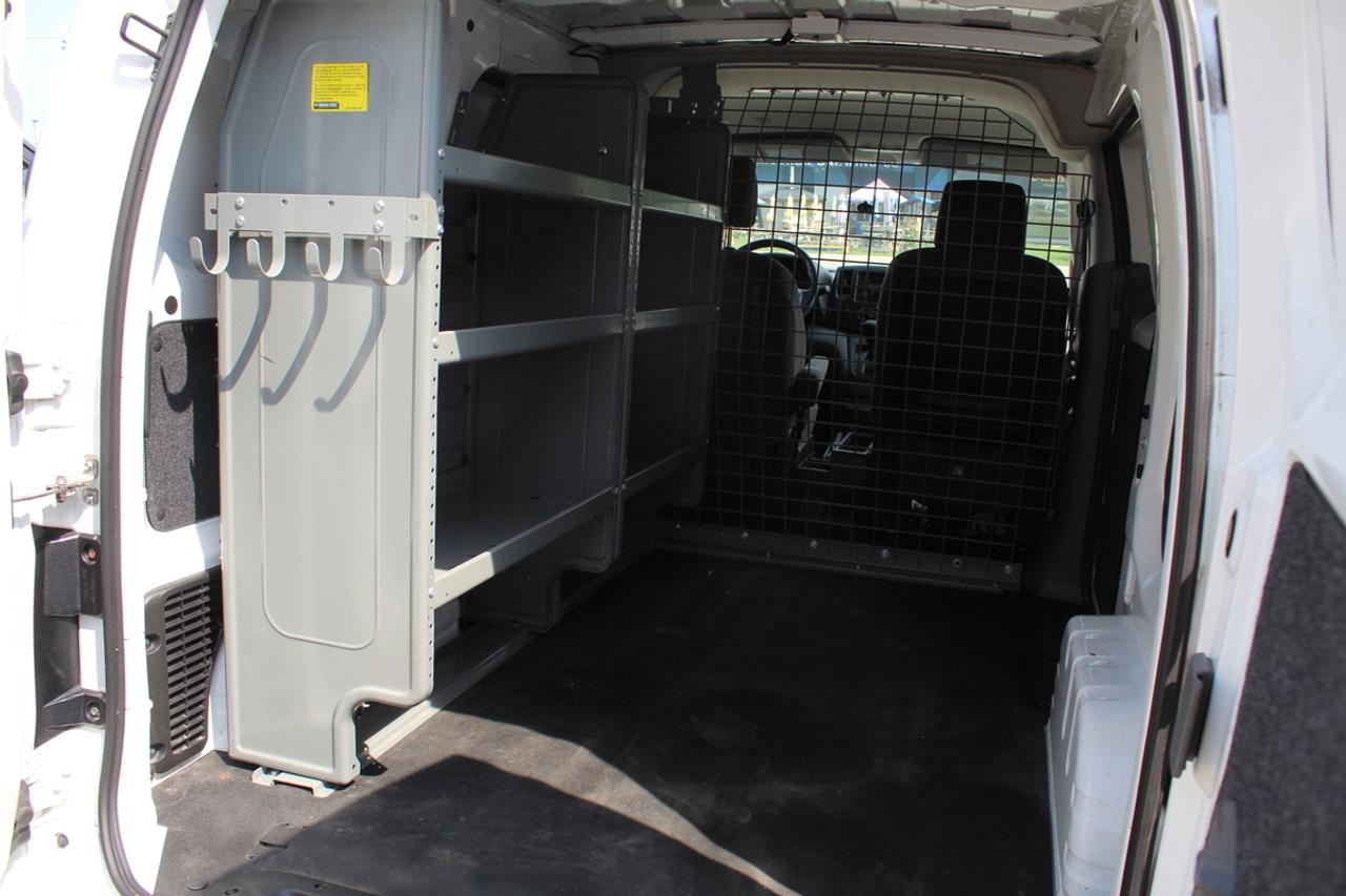 2015 Chevrolet City Express LT Ladder Rack Shelving Pwr option Photo