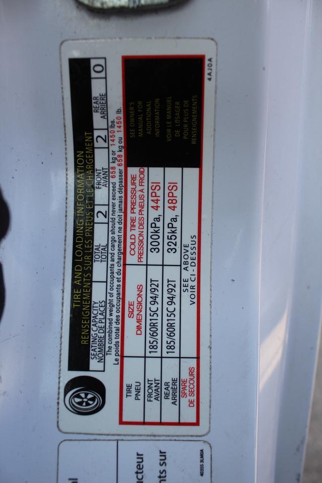 2015 Chevrolet City Express LT Ladder Rack Shelving Pwr option Photo