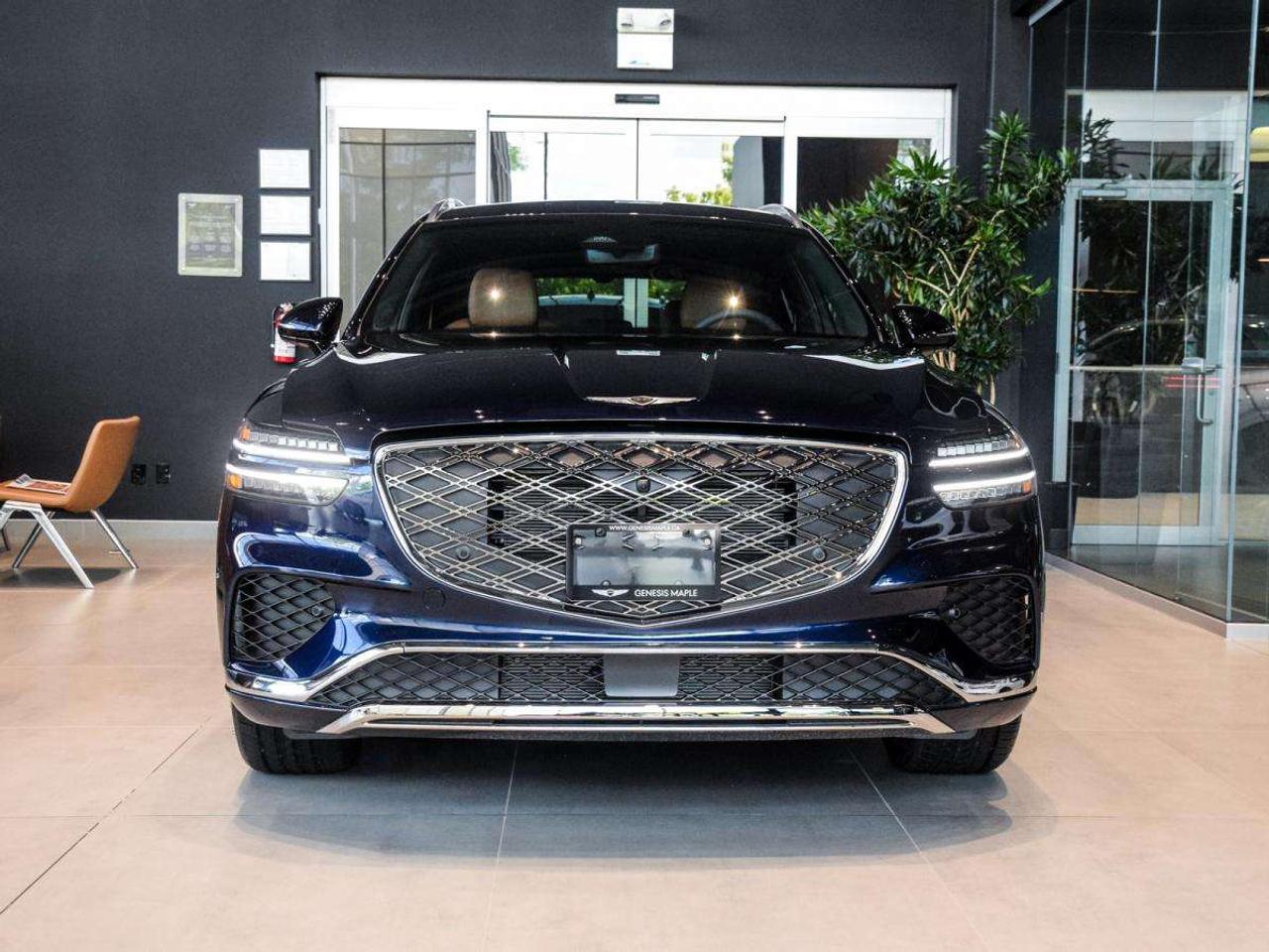 2026 Genesis GV70 2.5T Prestige AWD *Used Demonstrator* Photo1