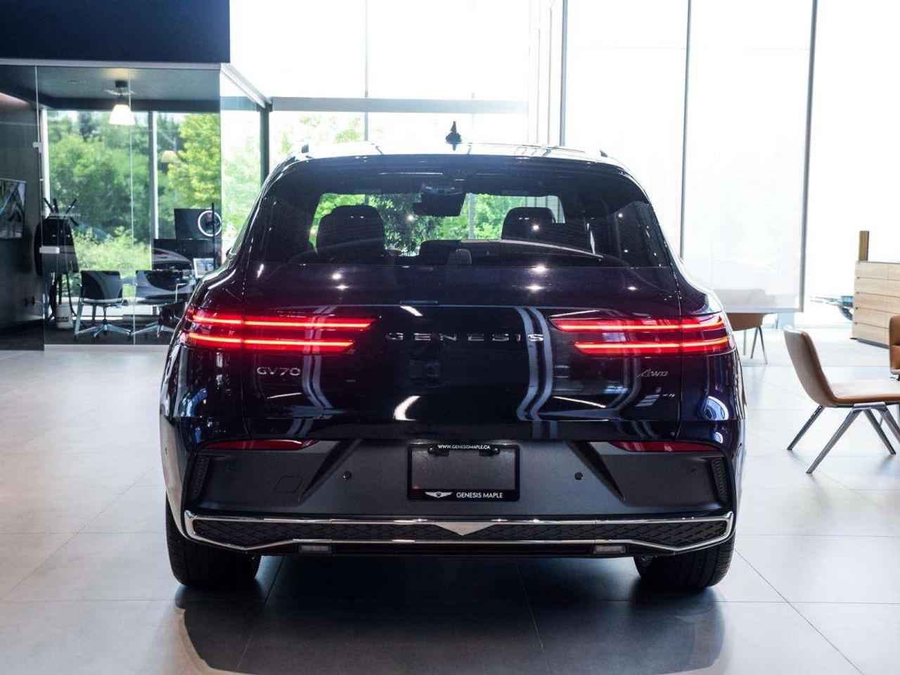 2026 Genesis GV70 2.5T Prestige AWD *Used Demonstrator* Photo