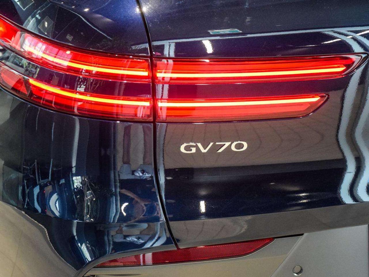 2026 Genesis GV70 2.5T Prestige AWD *Used Demonstrator* Photo