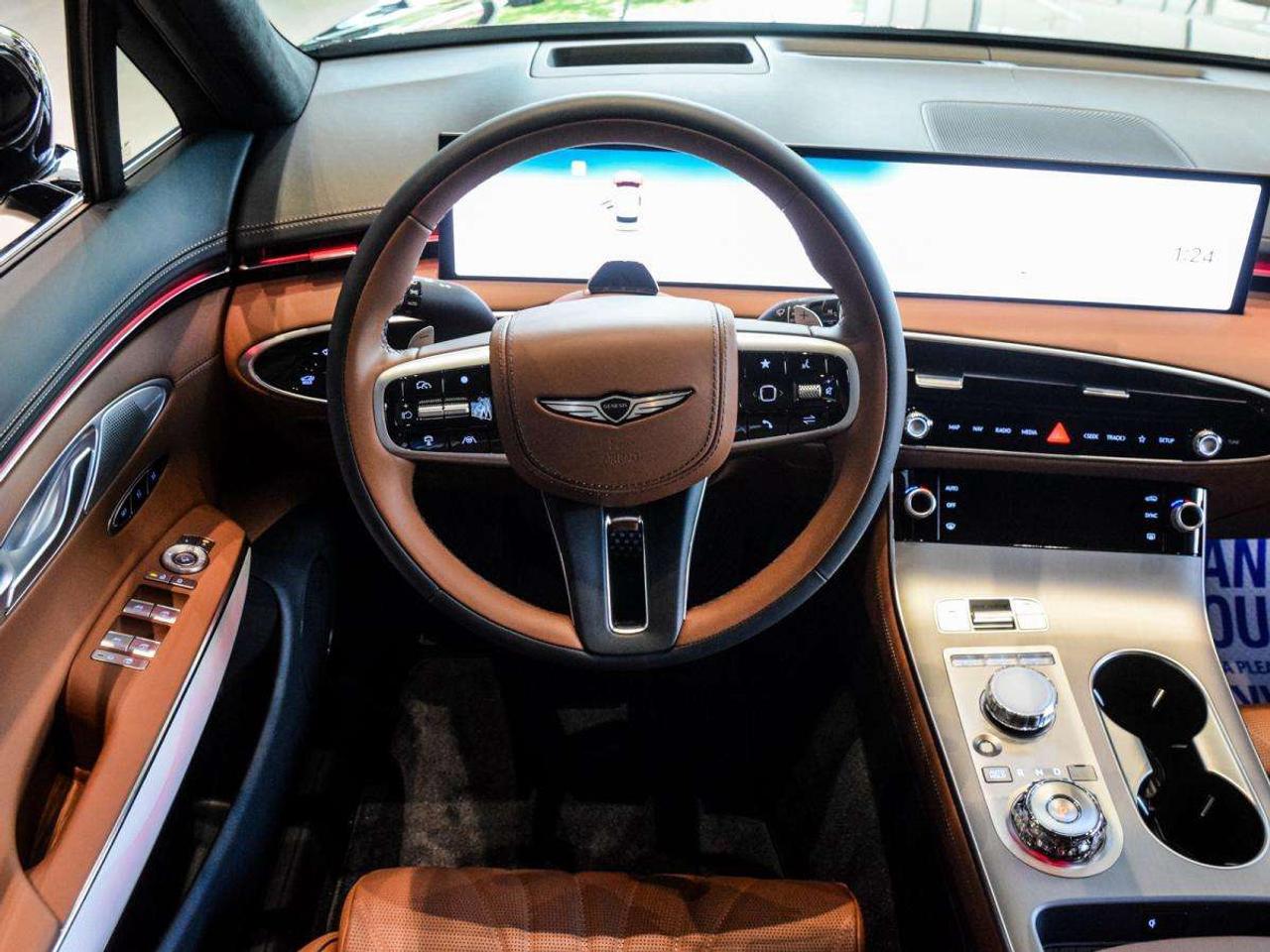 2026 Genesis GV70 2.5T Prestige AWD *Used Demonstrator* Photo