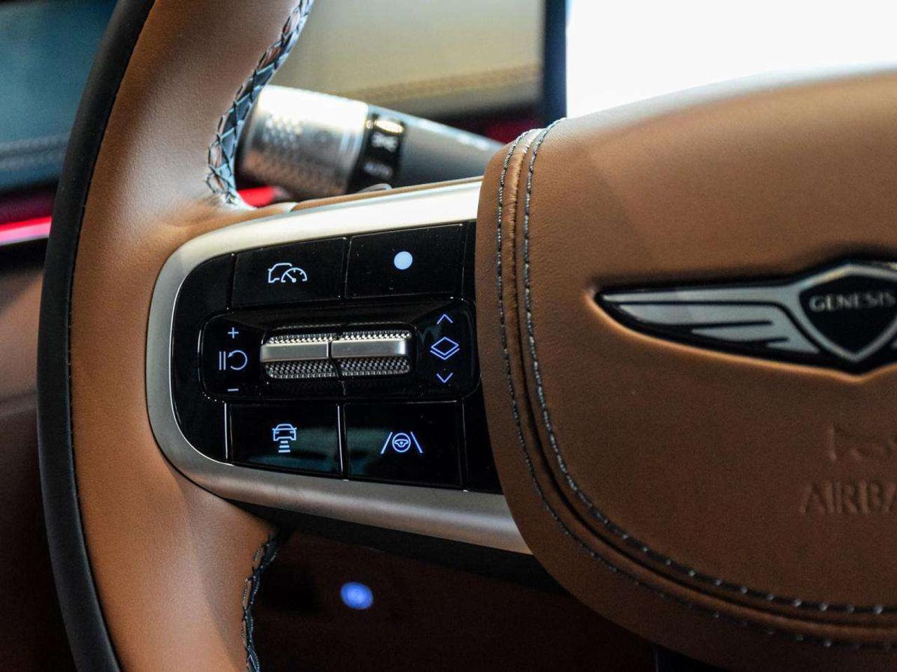 2026 Genesis GV70 2.5T Prestige AWD *Used Demonstrator* Photo