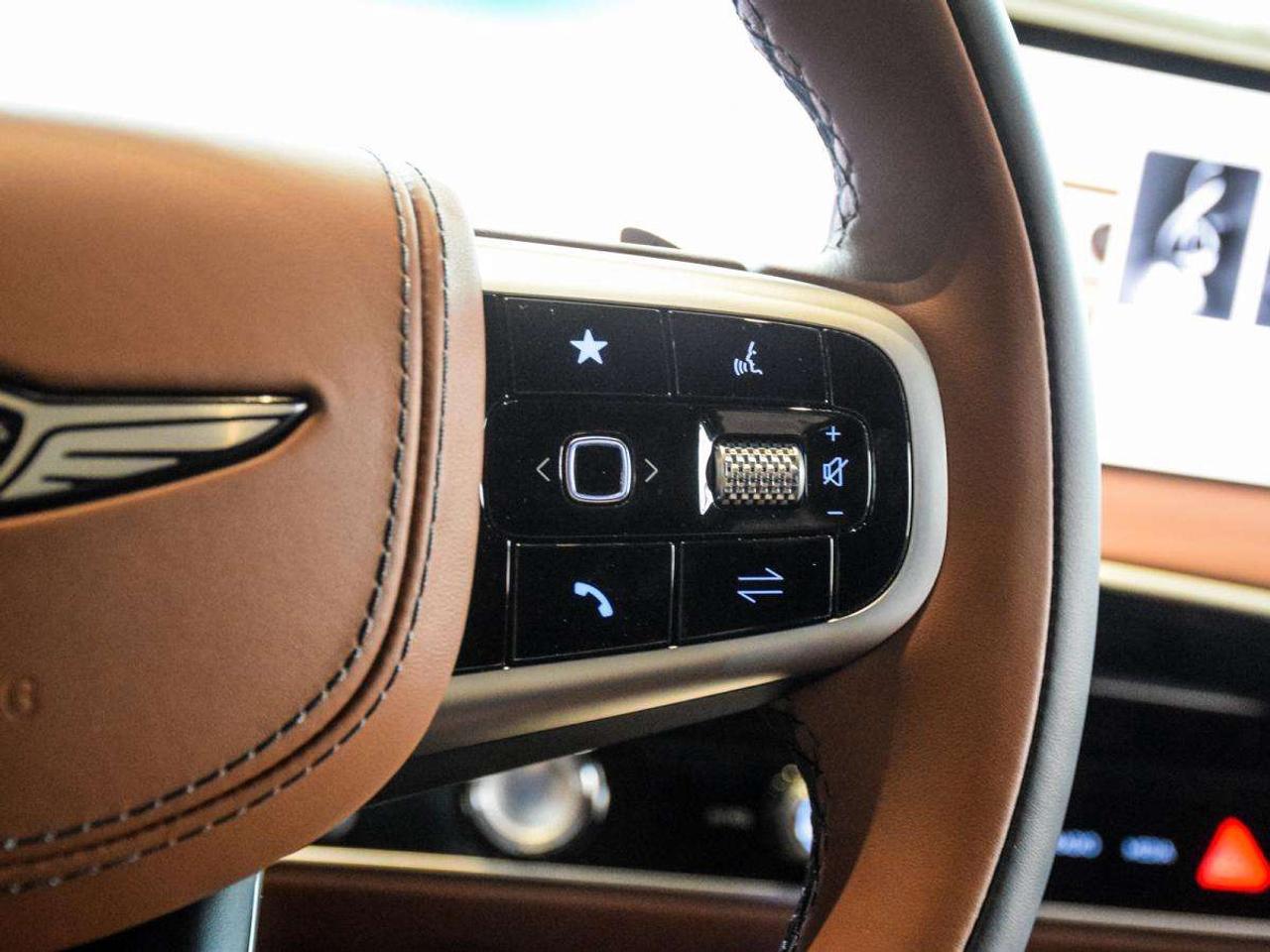 2026 Genesis GV70 2.5T Prestige AWD *Used Demonstrator* Photo
