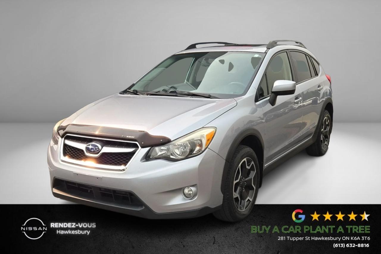 2015 Subaru XV Crosstrek 2.0i w/Touring Pkg Photo