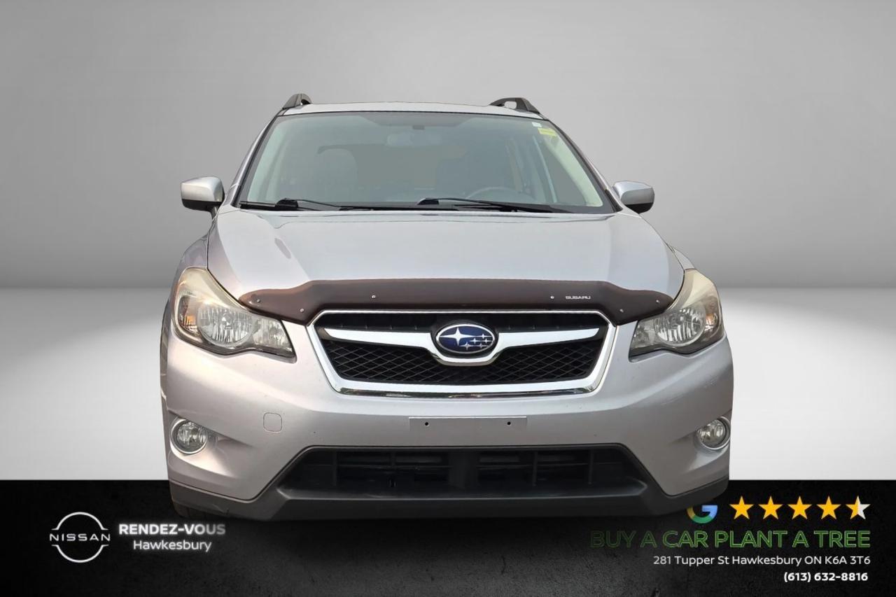 2015 Subaru XV Crosstrek 2.0i w/Touring Pkg Photo