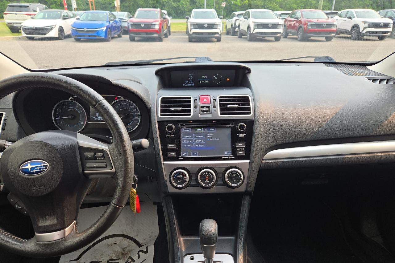 2015 Subaru XV Crosstrek 2.0i w/Touring Pkg Photo