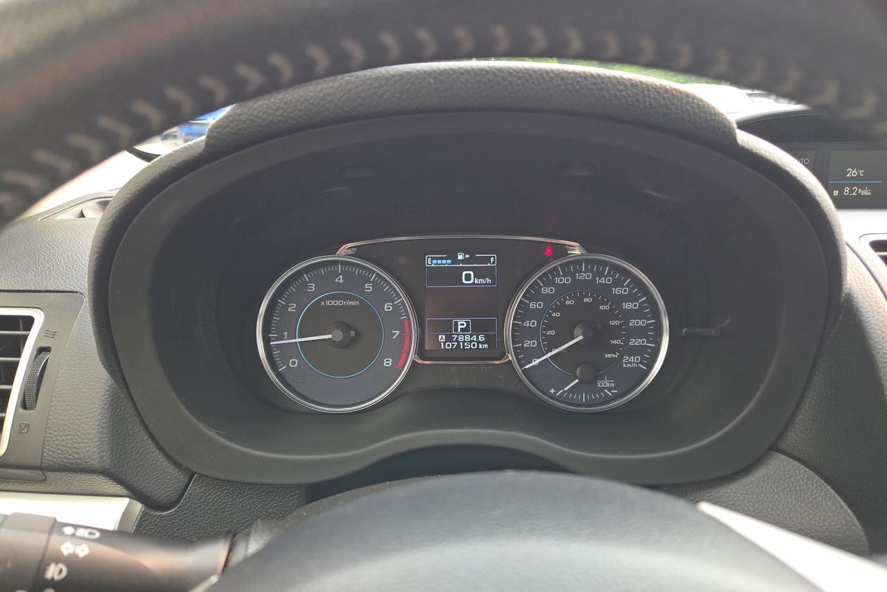 2015 Subaru XV Crosstrek 2.0i w/Touring Pkg Photo
