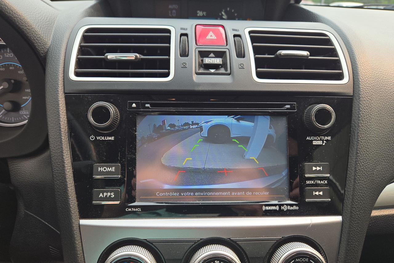 2015 Subaru XV Crosstrek 2.0i w/Touring Pkg Photo