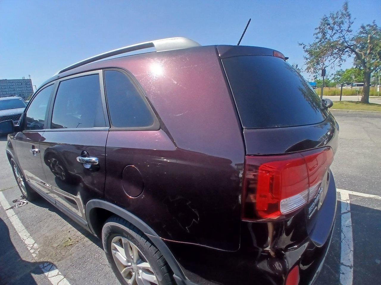2015 Kia Sorento LX AWD ONE OWNER   7 SEATER   HEATED FRONT SEATS Photo