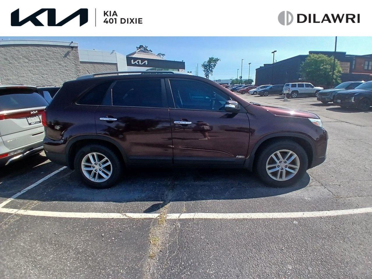 2015 Kia Sorento LX AWD ONE OWNER   7 SEATER   HEATED FRONT SEATS Photo