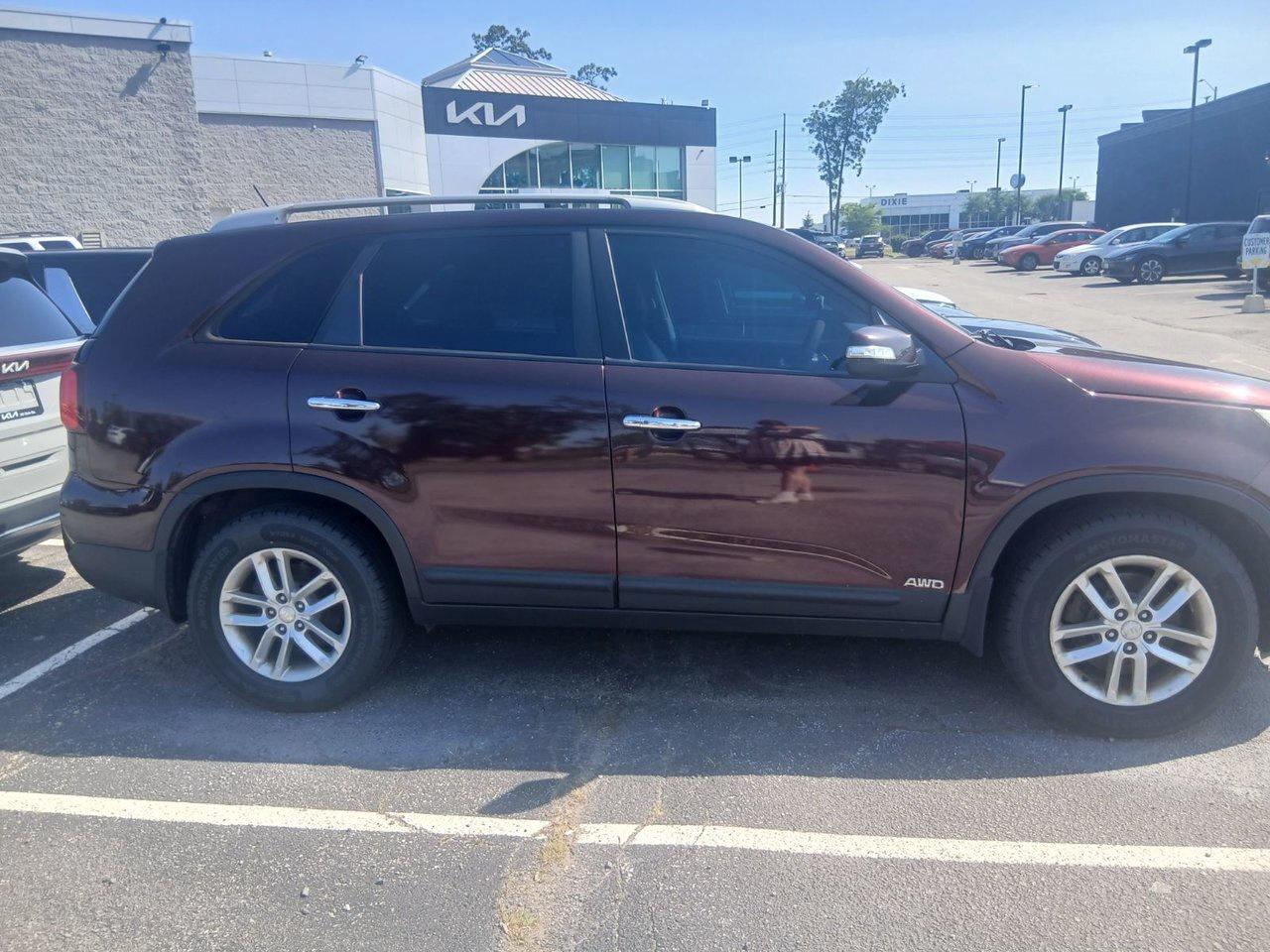 2015 Kia Sorento LX AWD ONE OWNER   7 SEATER   HEATED FRONT SEATS Photo