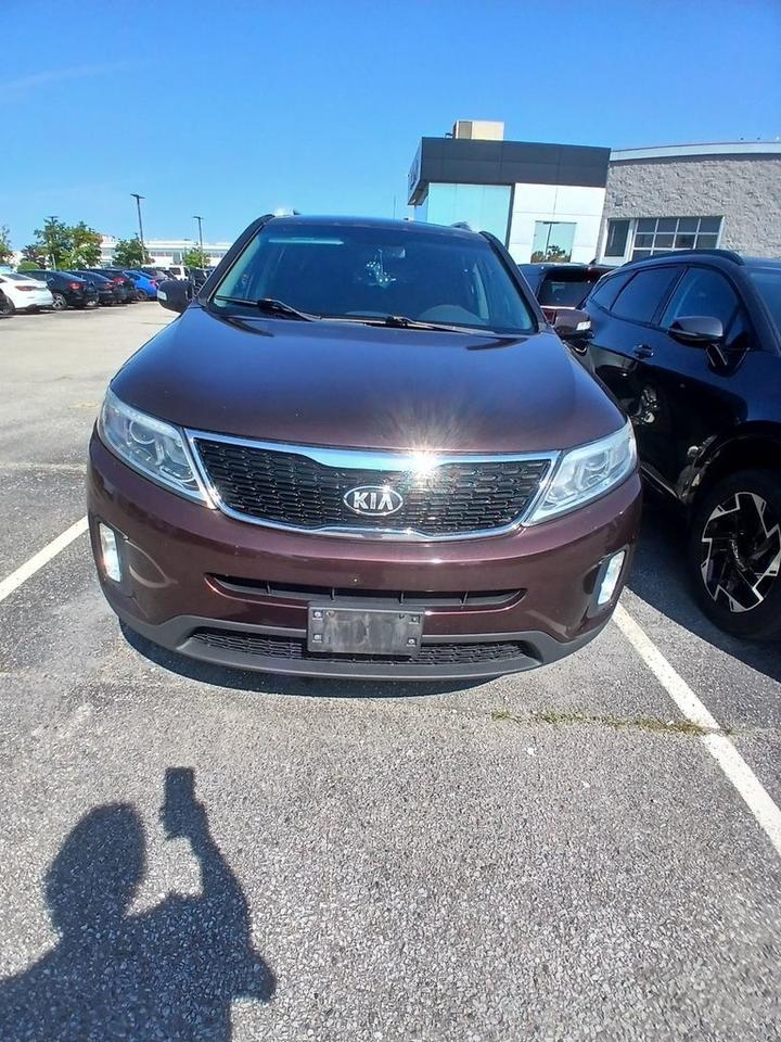 2015 Kia Sorento LX AWD ONE OWNER   7 SEATER   HEATED FRONT SEATS Photo