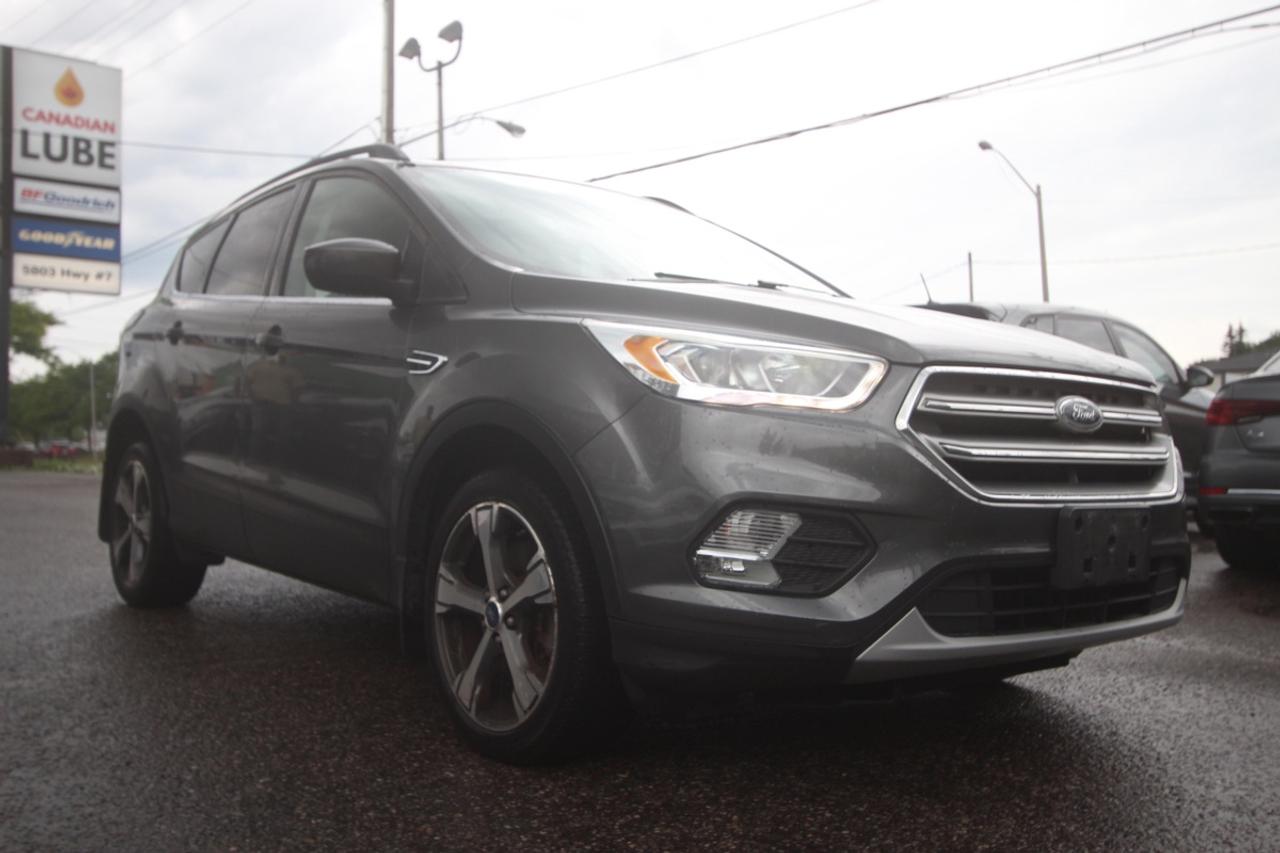 2017 Ford Escape SE - CLEAN CARFAX, NO ACCIDENTS Photo