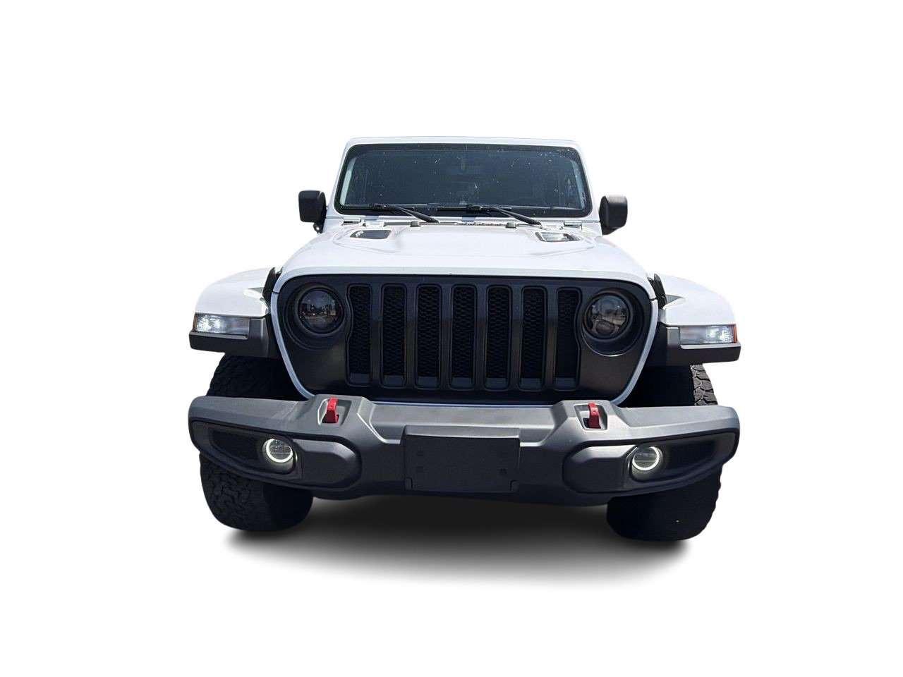 2021 Jeep Wrangler Rubicon ONE OWNER   NO ACCIDENTS   LTHR SEATS   NAV Photo