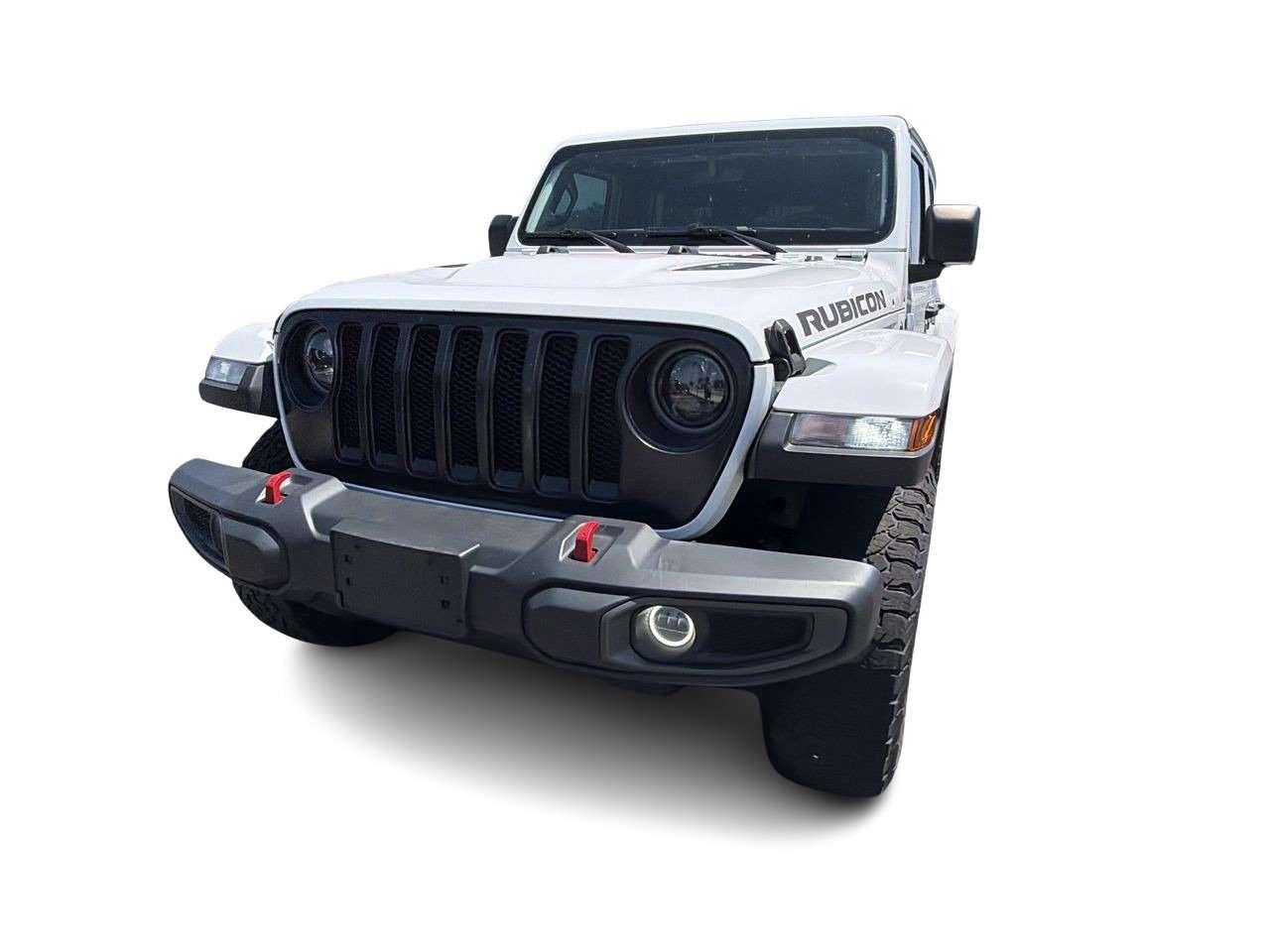 2021 Jeep Wrangler Rubicon ONE OWNER   NO ACCIDENTS   LTHR SEATS   NAV Photo