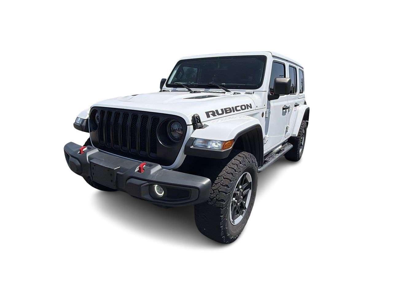 2021 Jeep Wrangler Rubicon ONE OWNER   NO ACCIDENTS   LTHR SEATS   NAV Photo