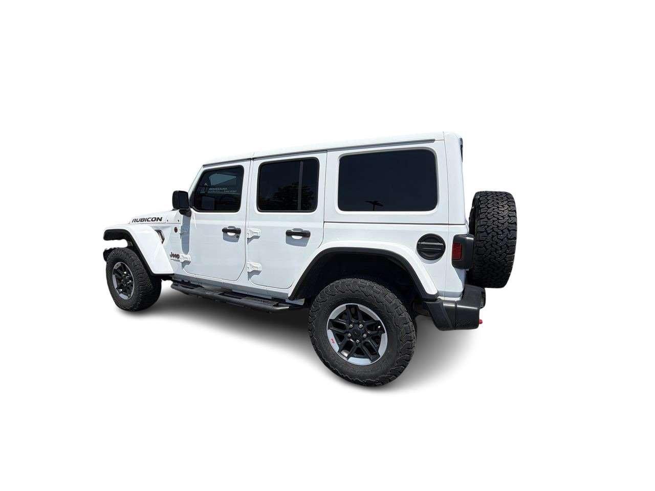 2021 Jeep Wrangler Rubicon ONE OWNER   NO ACCIDENTS   LTHR SEATS   NAV Photo