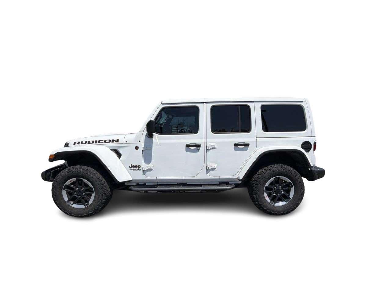 2021 Jeep Wrangler Rubicon ONE OWNER   NO ACCIDENTS   LTHR SEATS   NAV Photo