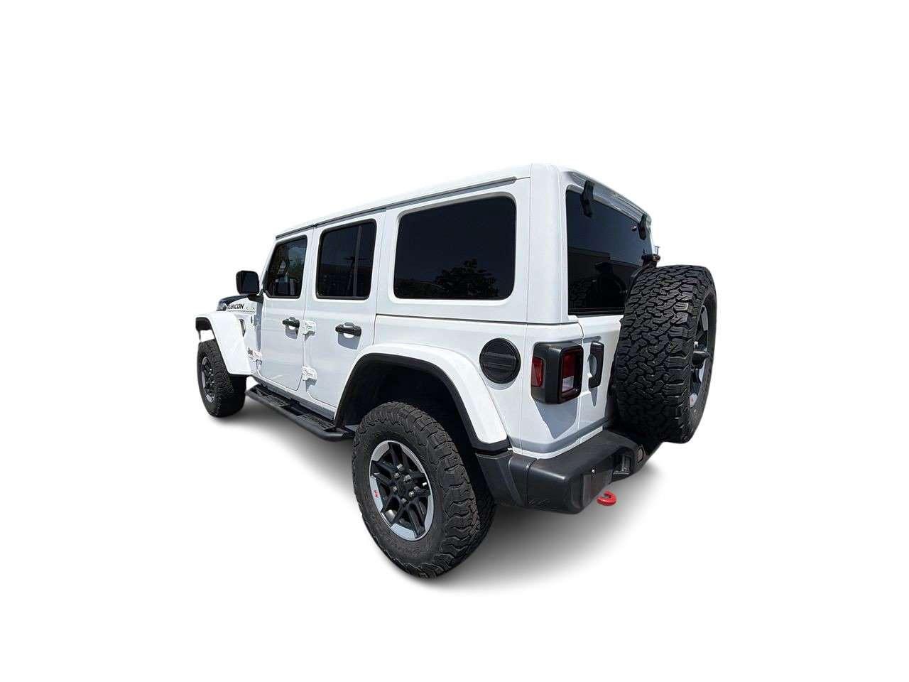 2021 Jeep Wrangler Rubicon ONE OWNER   NO ACCIDENTS   LTHR SEATS   NAV Photo