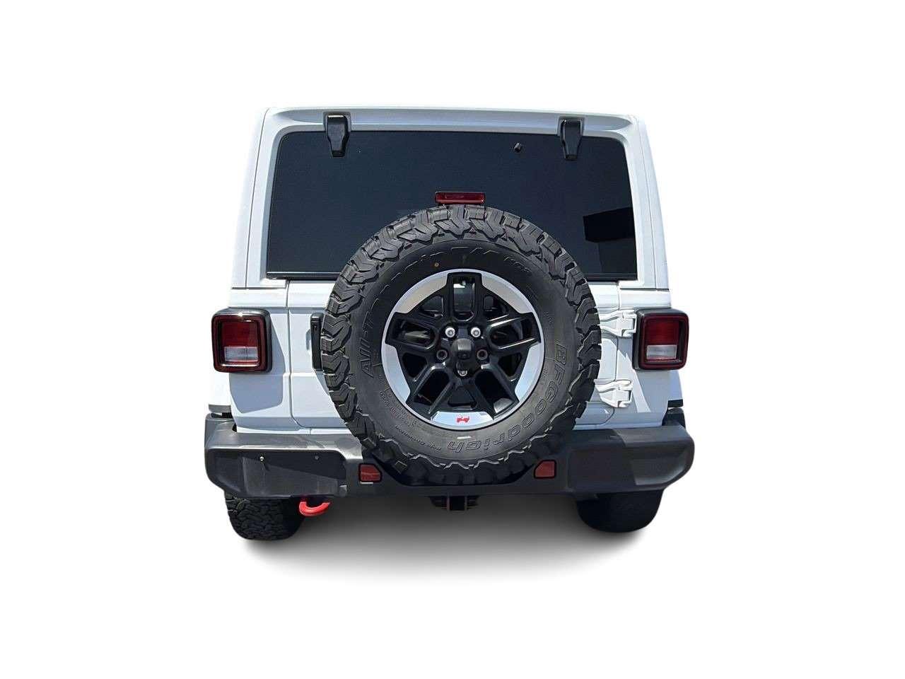 2021 Jeep Wrangler Rubicon ONE OWNER   NO ACCIDENTS   LTHR SEATS   NAV Photo