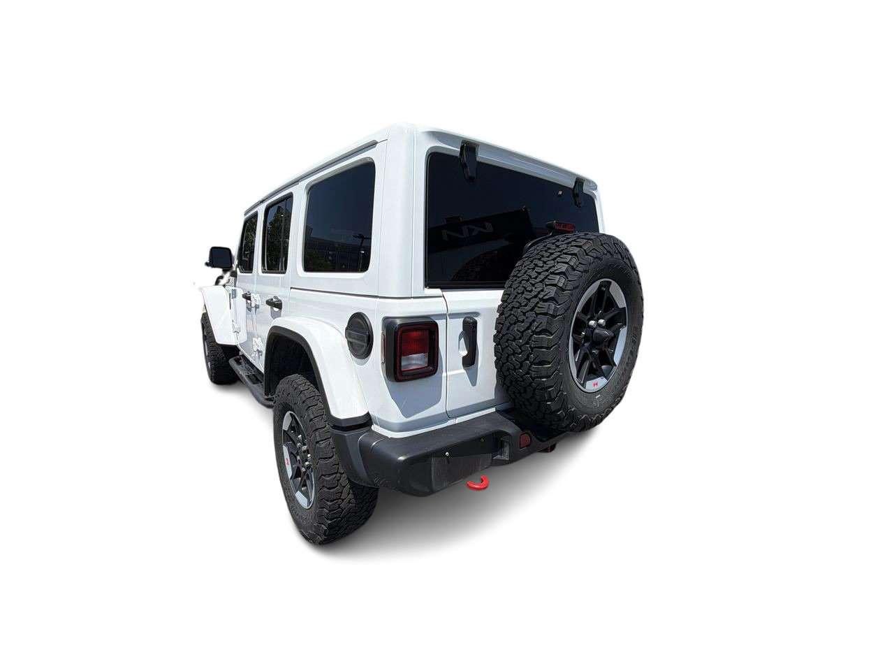 2021 Jeep Wrangler Rubicon ONE OWNER   NO ACCIDENTS   LTHR SEATS   NAV Photo