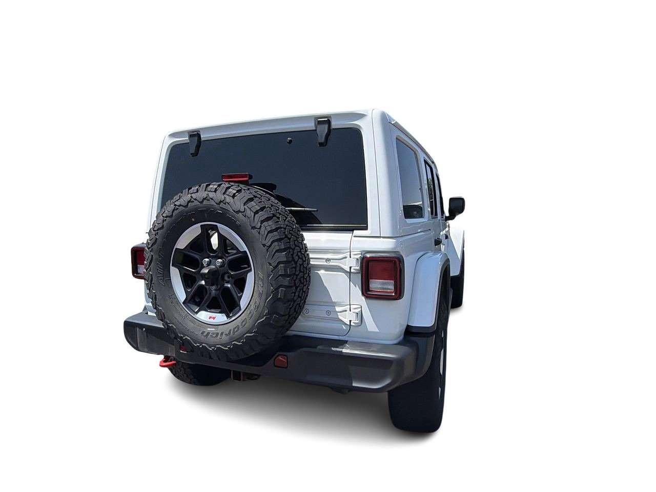 2021 Jeep Wrangler Rubicon ONE OWNER   NO ACCIDENTS   LTHR SEATS   NAV Photo