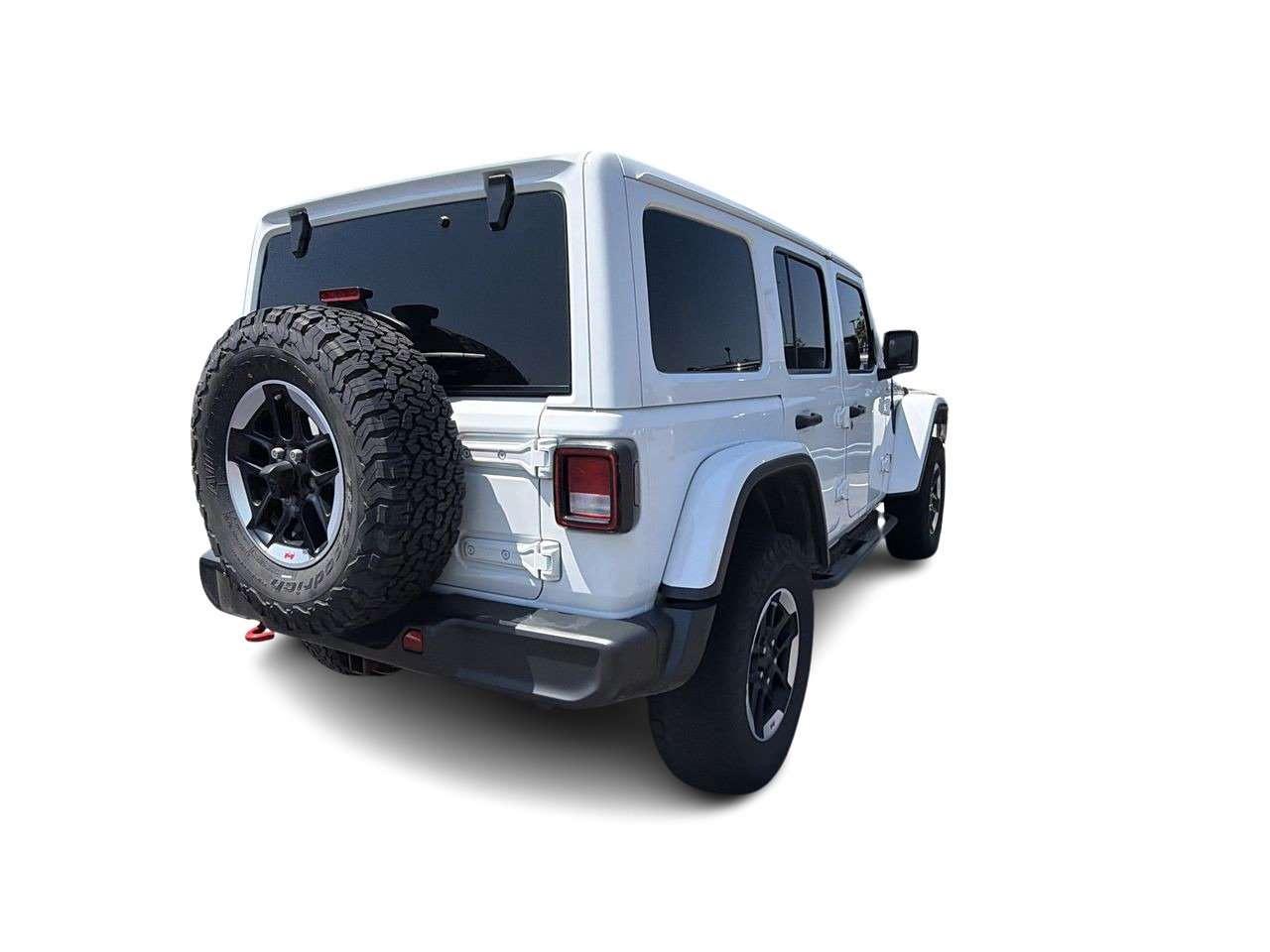 2021 Jeep Wrangler Rubicon ONE OWNER   NO ACCIDENTS   LTHR SEATS   NAV Photo