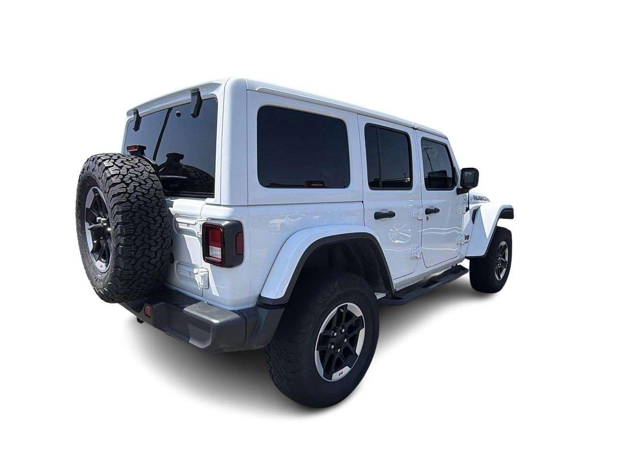 2021 Jeep Wrangler Rubicon ONE OWNER   NO ACCIDENTS   LTHR SEATS   NAV Photo