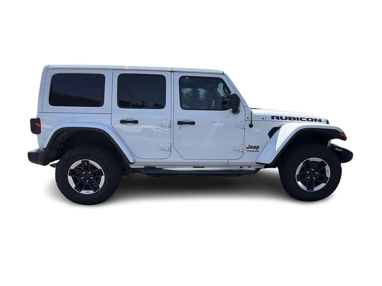 2021 Jeep Wrangler Rubicon ONE OWNER   NO ACCIDENTS   LTHR SEATS   NAV Photo