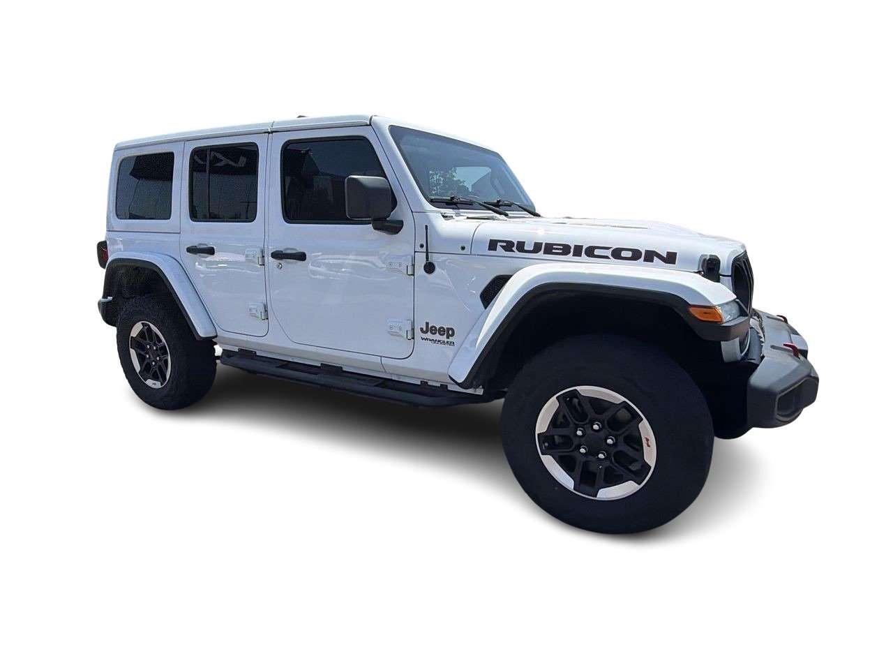 2021 Jeep Wrangler Rubicon ONE OWNER   NO ACCIDENTS   LTHR SEATS   NAV Photo