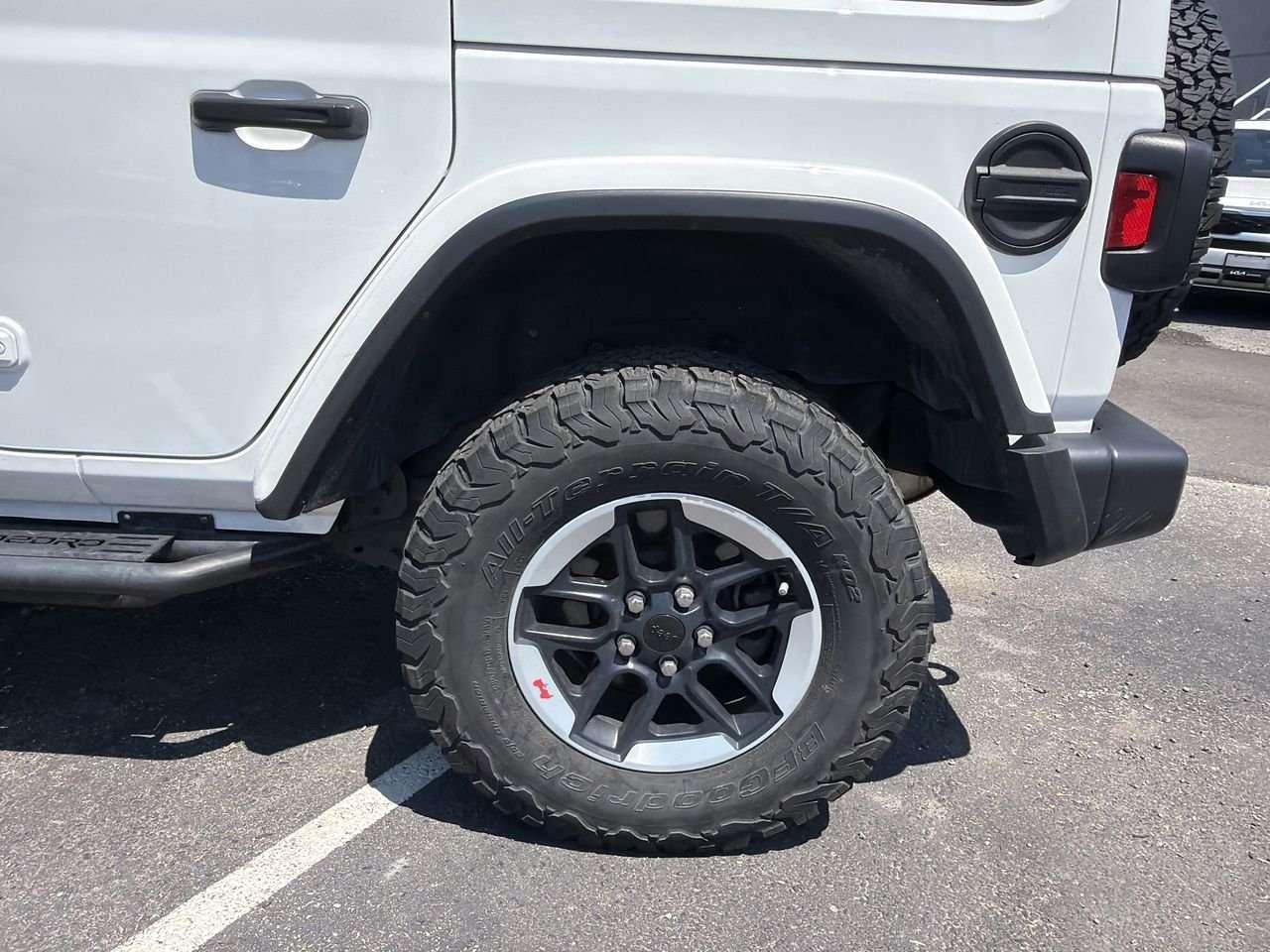 2021 Jeep Wrangler Rubicon ONE OWNER   NO ACCIDENTS   LTHR SEATS   NAV Photo