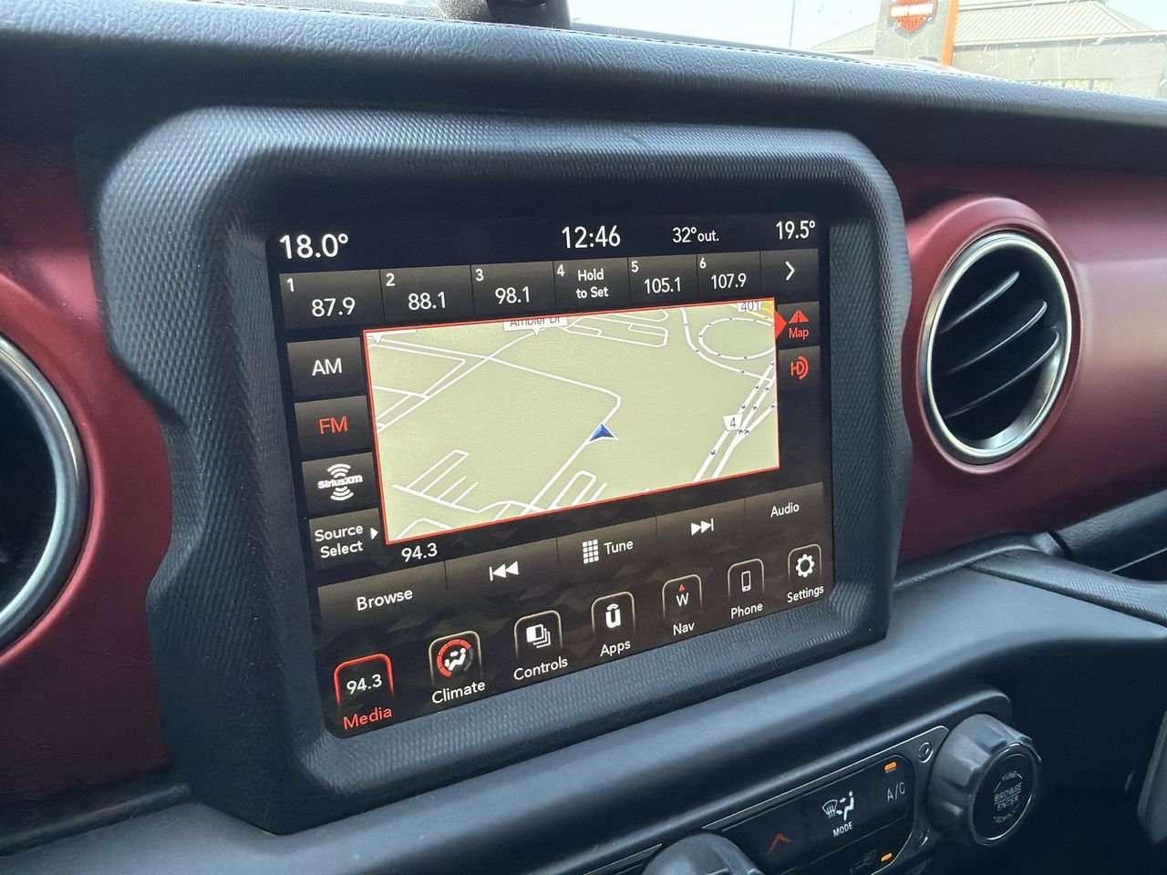 2021 Jeep Wrangler Rubicon ONE OWNER   NO ACCIDENTS   LTHR SEATS   NAV Photo