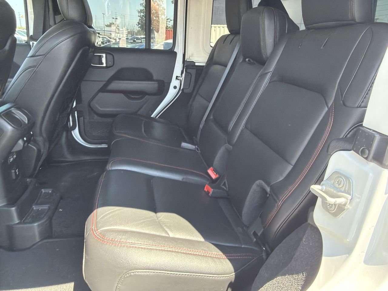 2021 Jeep Wrangler Rubicon ONE OWNER   NO ACCIDENTS   LTHR SEATS   NAV Photo