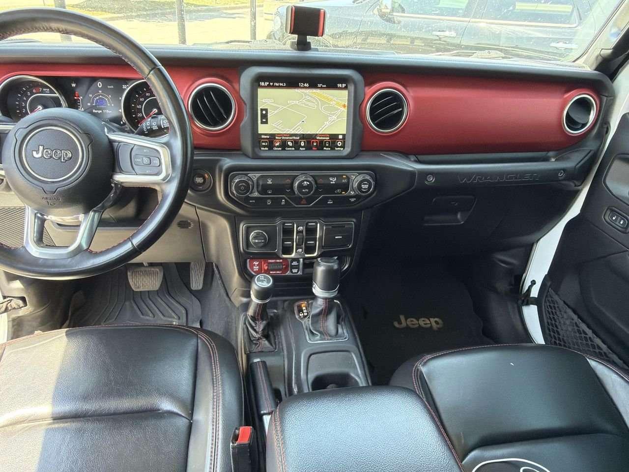 2021 Jeep Wrangler Rubicon ONE OWNER   NO ACCIDENTS   LTHR SEATS   NAV Photo