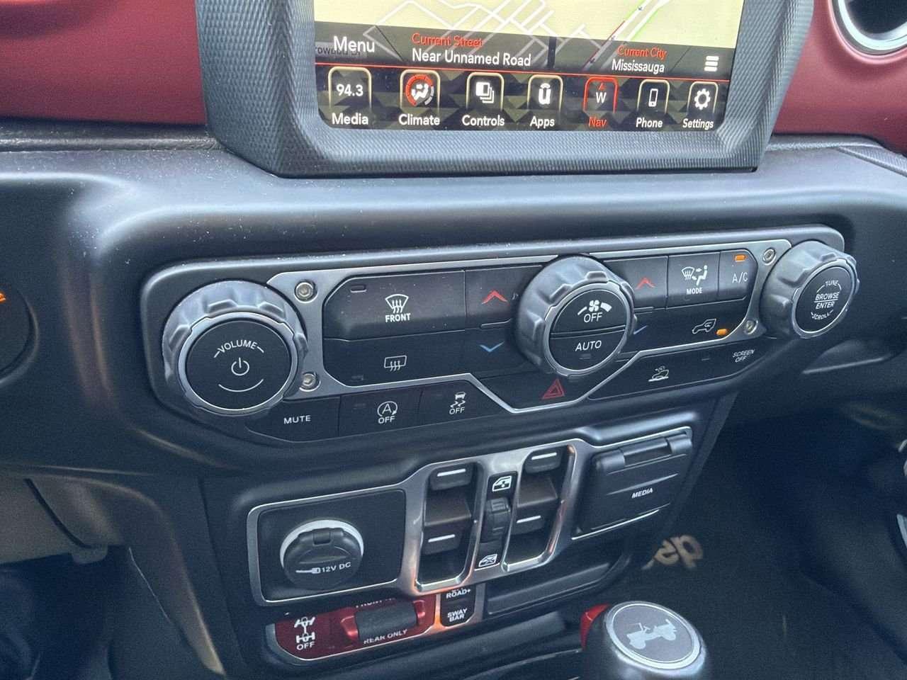 2021 Jeep Wrangler Rubicon ONE OWNER   NO ACCIDENTS   LTHR SEATS   NAV Photo
