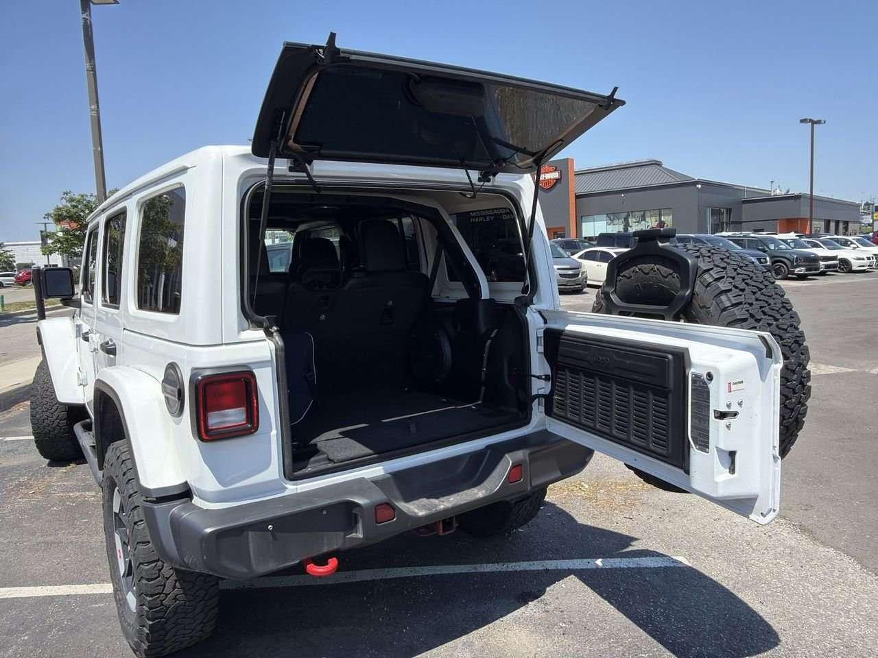 2021 Jeep Wrangler Rubicon ONE OWNER   NO ACCIDENTS   LTHR SEATS   NAV Photo