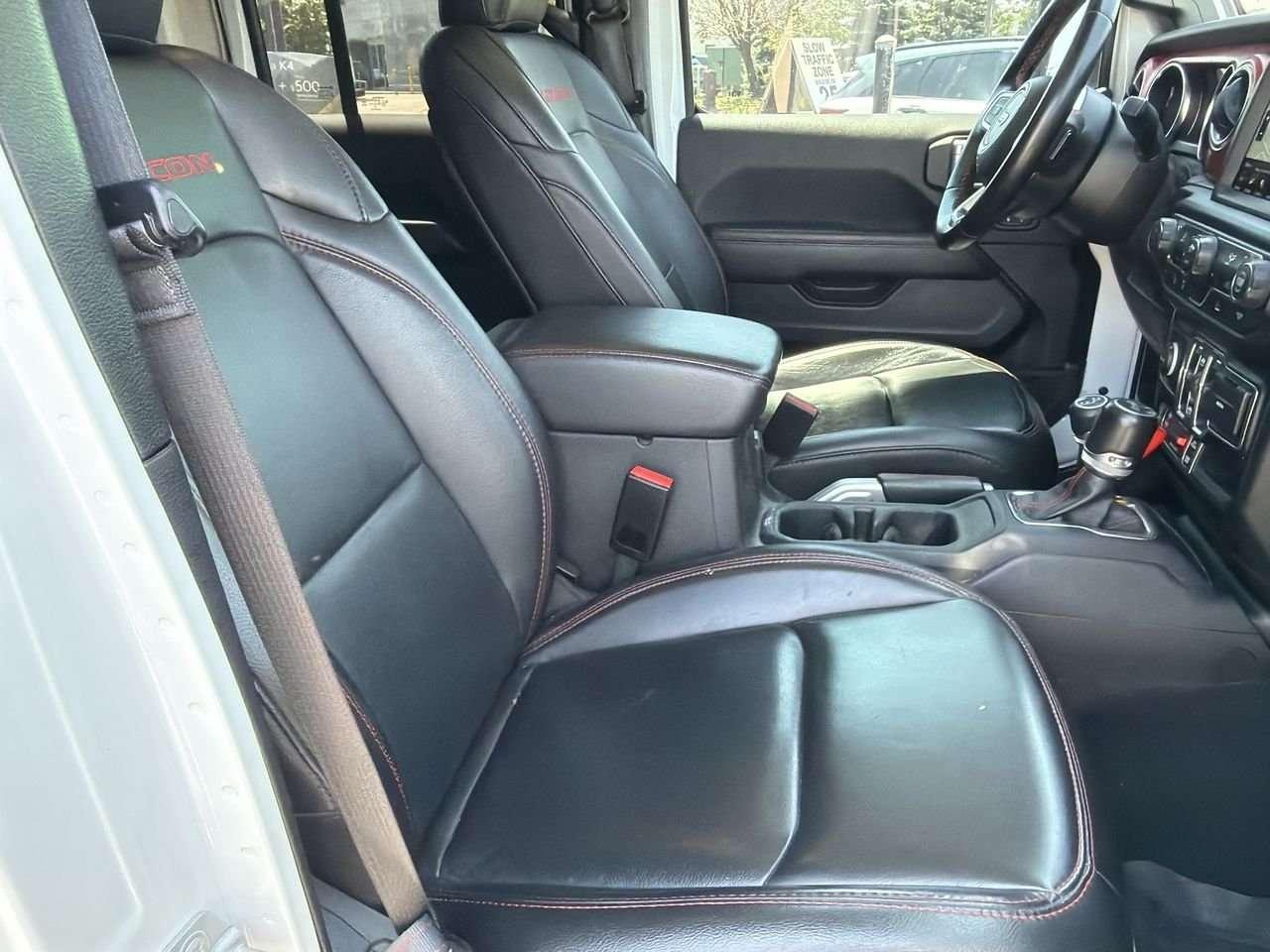 2021 Jeep Wrangler Rubicon ONE OWNER   NO ACCIDENTS   LTHR SEATS   NAV Photo