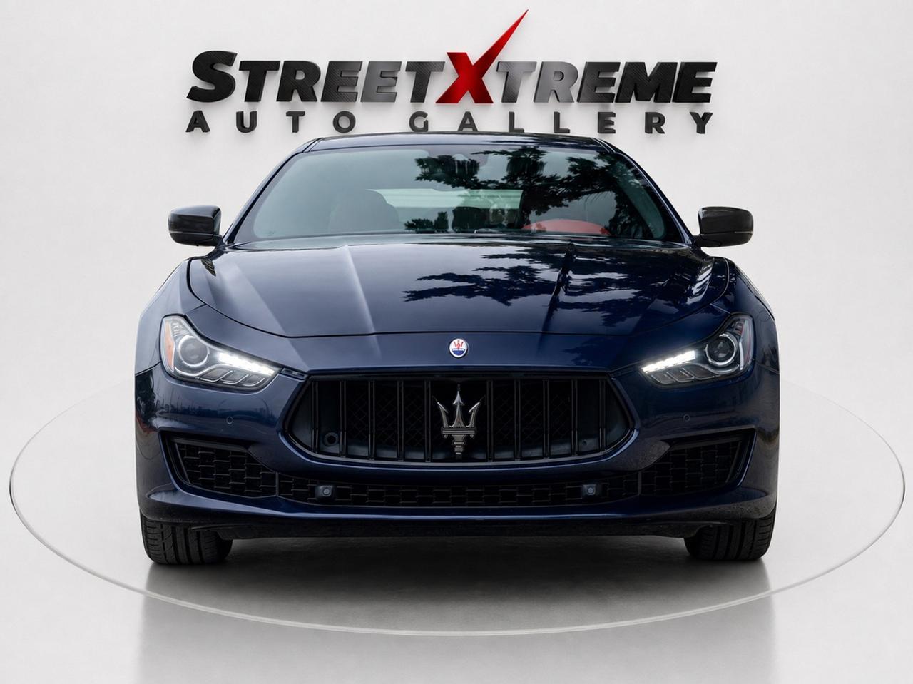 2018 Maserati Ghibli SQ4 Photo3