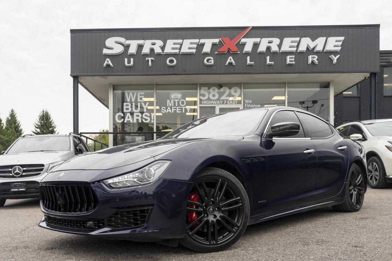 2018 Maserati Ghibli SQ4 Photo5