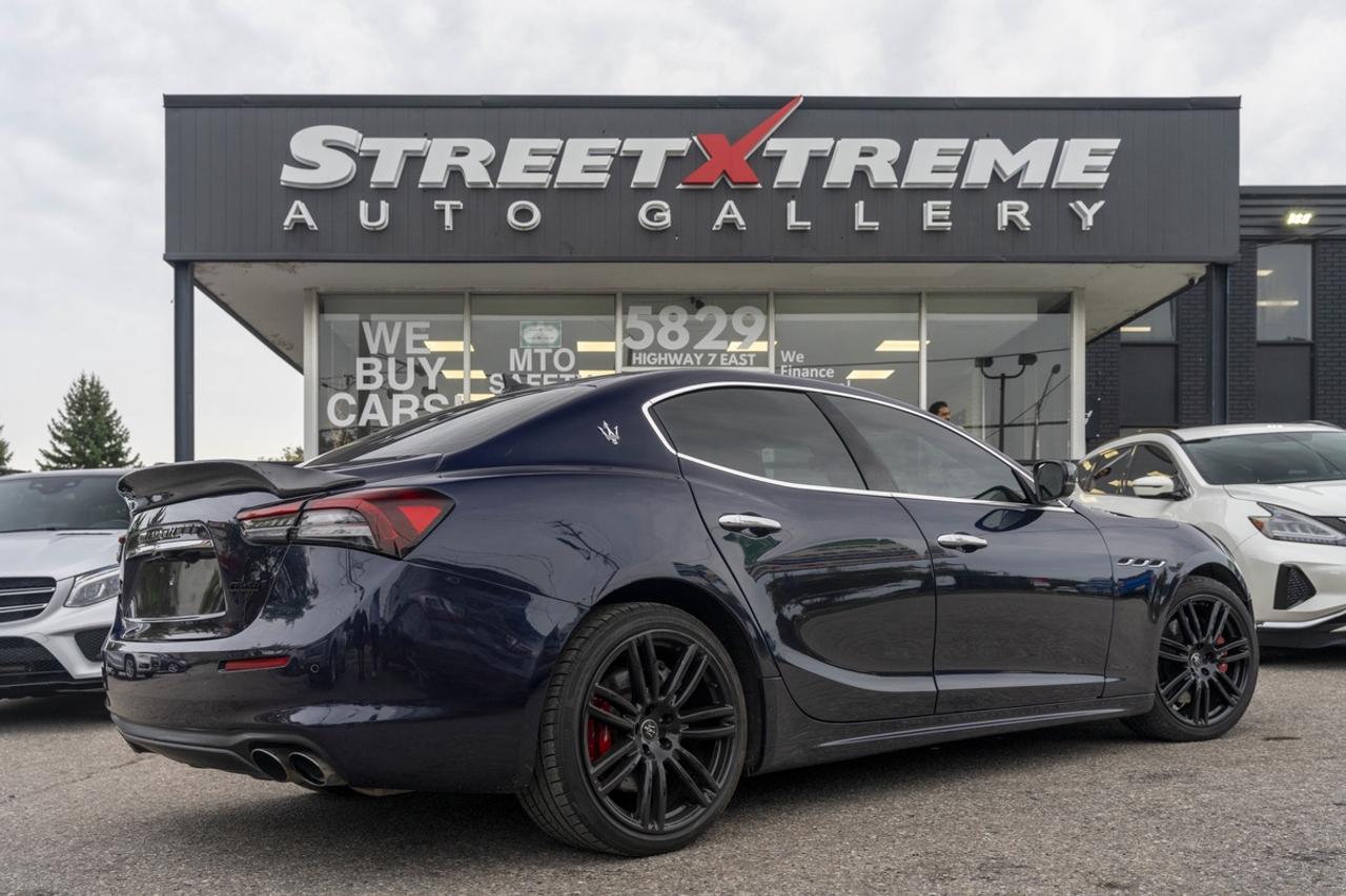 2018 Maserati Ghibli SQ4 Photo2