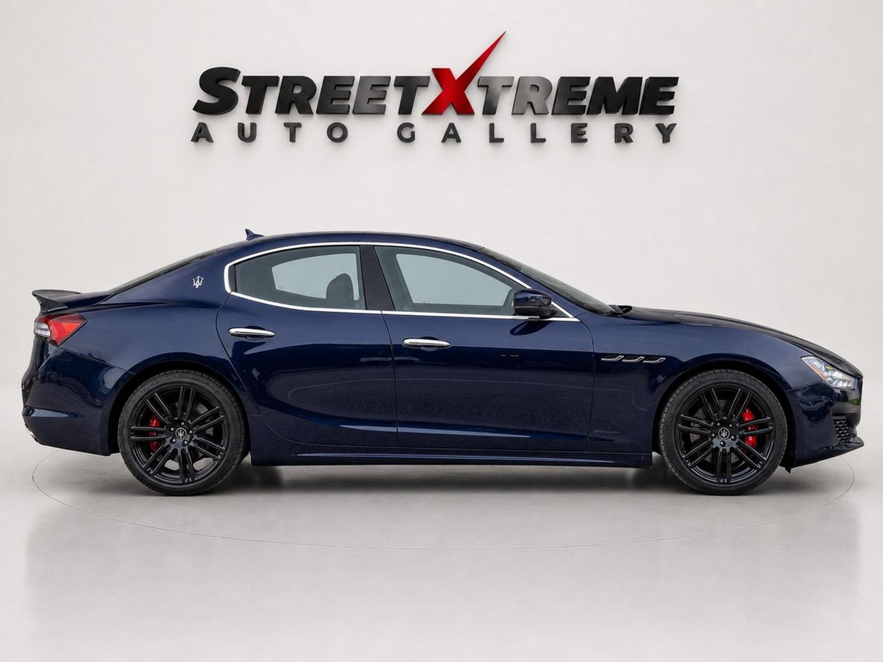 2018 Maserati Ghibli SQ4 Photo